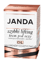 JANDA Szybki lifting krem pod oczy 15ml