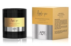 APIS Świeca Sojowa Apple Pie 220g