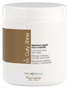FANOLA Curly Shine Maska do kręconych włosów 1000ml