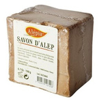 ALEPIA Mydło Alep w Celofanie 1%, 99% oliwy z oliwek 190g