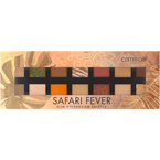 Catrice Safari Fever Paleta cieni do powiek - 010 Wild Life 10,6g