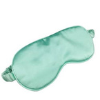 Deni Carte Opaska do spania Jedwabna MIĘTA