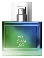AVON woda perfumowana dla mężczyzn LUCK Lucky Me FOR HIM 75ml