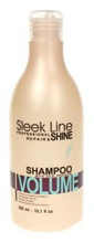 Stapiz Sleek Line Volume Szampon zwiększający objętość włosów 300ml