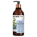 Farmona my'BIO Balsam do ciała Humektantowo - Emolitentowy Wygładzający - Agawa Błękitna 400ml