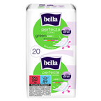 Bella Perfecta Ultra Green Podpaski higieniczne ultracienkie - 20 sztuk