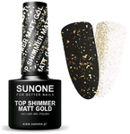 SunOne Top Shimmer Matt Gold top hybrydowy 5g