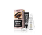 Revers Oh! My Brow Henna do brwi z olejem arganowym i rycynowym - 1.0 Czarny