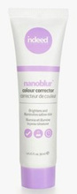 INDEED nanoblur colour corrector Purple Korygujący krem do twarzy 30ml