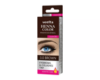 Venita Henna Color Henna do brwi i rzęs w żelu - 3.0 BROWN 15g