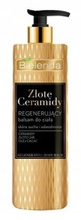 Bielenda Złote Ceramidy Regenerujący balsam do ciała 400ml