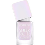 Catrice Sheer Beauties Lakier do paznokci - 100 Lavender Whispers 10,5ml