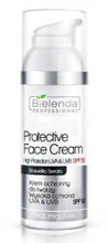 Bielenda Professional Home Care - Krem ochronny do twarzy SPF 50 (50ml)