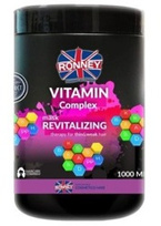 Ronney VITAMIN Complex Revitalizing Mask Maska rewitalizująca do włosów cienkich i słabych 1000ml