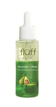 FLUFF Booster dwufazowy aloes i awokado 40ml