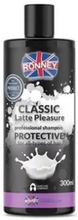 Ronney CLASSIC Latte Pleasure Shampoo Szampon z proteinami 300ml
