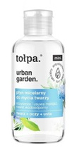 Tołpa Urban Garden MINI Płyn micelarny do mycia twarzy 100ml
