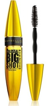 Maybelline The Colossal Big Shot Volum Express Daring Podkręcający tusz do rzęs Czarny