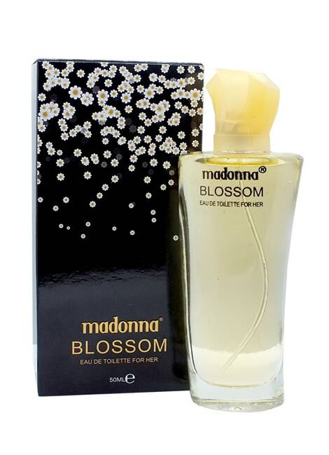 Madonna Blossom Woda toaletowa dla niej EDT Damska 50ml Drogeria