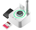 Clavier FX1080 Frezarka kosmetyczna do paznokci manicure 80W - BIAŁA