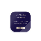 Claresa Care All Day Puder sypki utrwalający SPF30 5g