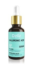 Delia Serum do twarzy KWAS HIALURONOWY 30ml