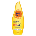 Dax Sun Lekka emulsja do opalania z masłem kakaowym SPF30+ 175ml