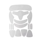 Deni Carte Plastry przeciwzmarszczkowe na twarz liftingujące 16sztuk