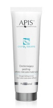 APIS Oxy O2 Terapis Dotleniający peeling- efekt mikrodermabrazji 100ml