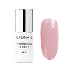 Neonail Baza hybrydowa Minimalist Color Base - Rouge Tone 10843-7 7,2ml