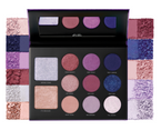 Milani GILDED VIOLET Eye&Face Palette Paleta do makijażu