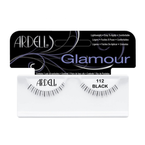 Ardell Glamour Sztuczne rzęsy na pasku dolne - 112 BLACK