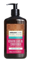 ArganiCare Leave-in Conditioner KERATIN Odżywka bez spłukiwania do włosów kręconych z keratyną 400ml