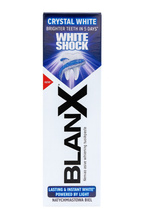 Blanx White Shock Pasta do zębów wybielająca 75ml