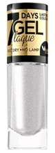 Eveline Cosmetics  7Days Gel Laque Żelowy lakier do paznokci 36 8ml