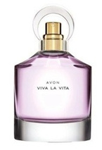 AVON VIVA LA VITA Woda perfumowana dla kobiet 50ml