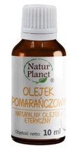 NaturPlanet Olejek Eteryczny Pomarańczowy 10ml