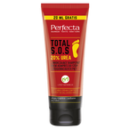 Perfecta Total S.O.S 20% Urea "Zmiękczające skarpetki" Krem-kompres do stóp i zrogowaciałych pięt 120ml