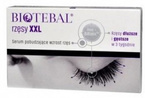 BIOTEBAL rzęsy XXL Serum pobudzające wzrost rzęs 3ml