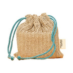 Mydlarnia Cztery Szpaki Lniany woreczek - na mydło/szampon w kostce