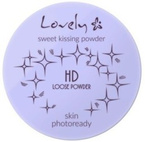 Lovely HD Loose Powder Transparenty puder mineralny do twarzy 5,5g