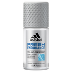 Adidas Men Fresh Endurance 72H Antyperspirant kulka roll-on 50ml