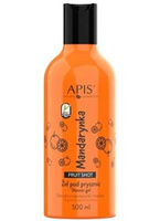 APIS Fruit Shot Żel pod prysznic Mandarynka 500ml