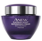 AVON Anew Platinum krem liftingujący na Noc 50ml