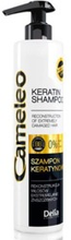 Delia Cameleo Szampon keratynowy włosy zniszczone, 250 ml