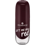 Essence Gel Nail Lakier do paznokci - 72 Left Me On Red