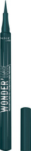 Rimmel Wonder'Ink Precision Eyeliner wodoodporny - 004 Velvet Ivy 1ml