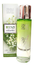 JFenzi Women Natural Line EDP Woda perfumowana - LILY OF THE VALLEY 50ml
