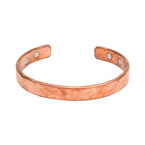Sattva Biżuteria Bransoletka miedziana 1093 Copper Bracelet