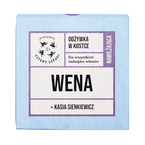 Mydlarnia Cztery Szpaki Wena x Kasia Sienkiewicz Nawilżająca odżywka w kostce - Bergamotka, wanilia, drzewo sandałowe 55g